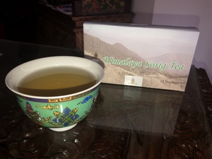 Himalaya Sorig Tea (22 bags)