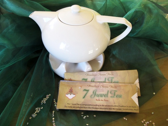 7 Jewel Tea