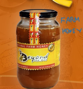 Natural Farm Honey (260 gm)