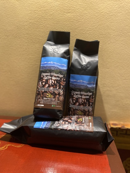 Himalayan Coffee Beans