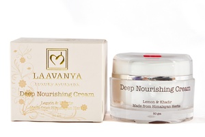 Deep Nourishing Cream
